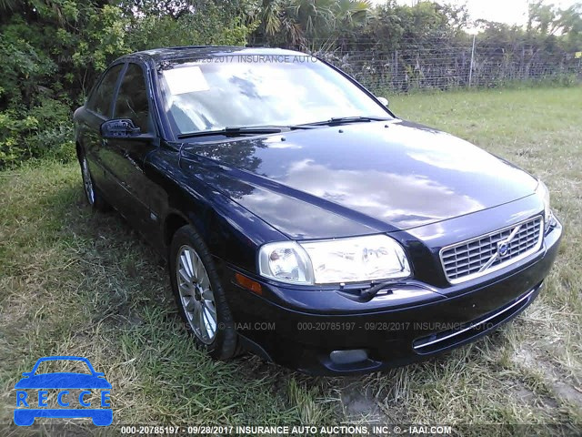 2006 Volvo S80 2.5T YV1TS592261440291 image 0