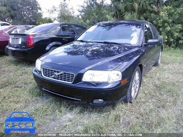 2006 Volvo S80 2.5T YV1TS592261440291 image 1