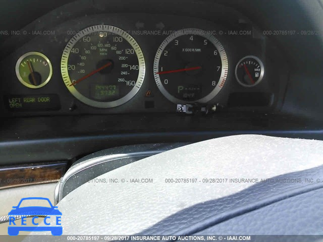 2006 Volvo S80 2.5T YV1TS592261440291 image 6