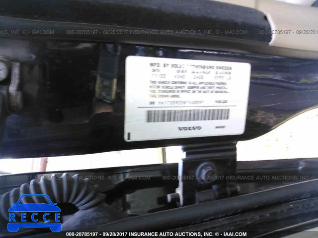 2006 Volvo S80 2.5T YV1TS592261440291 image 8