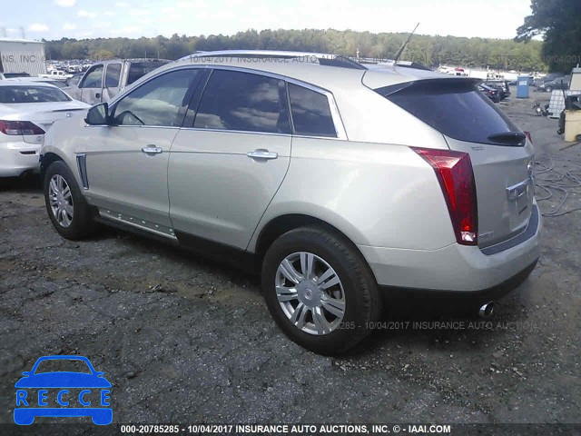 2013 Cadillac SRX LUXURY COLLECTION 3GYFNCE37DS606565 зображення 1