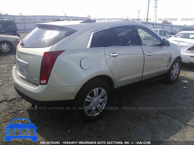 2013 Cadillac SRX LUXURY COLLECTION 3GYFNCE37DS606565 image 2