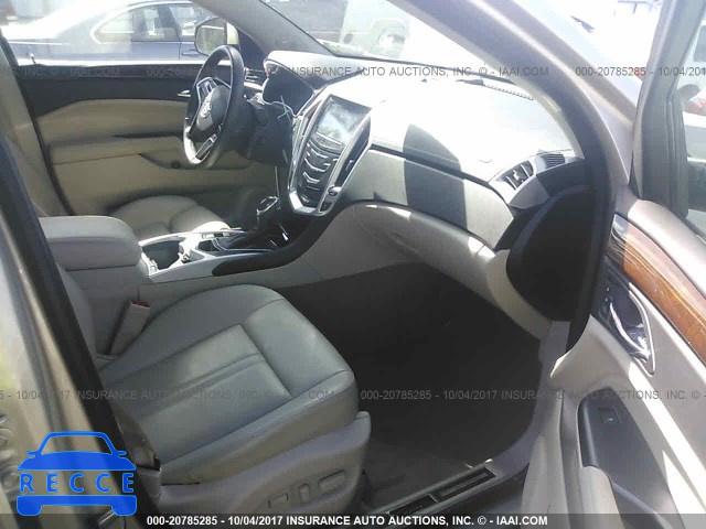 2013 Cadillac SRX LUXURY COLLECTION 3GYFNCE37DS606565 зображення 3