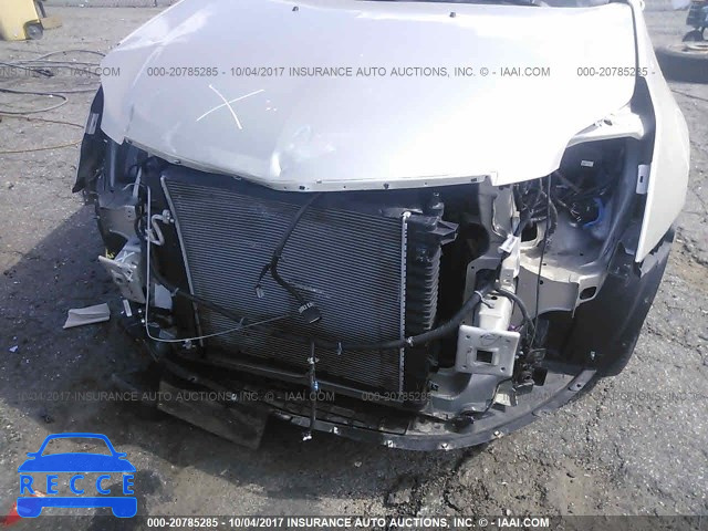 2013 Cadillac SRX LUXURY COLLECTION 3GYFNCE37DS606565 зображення 4
