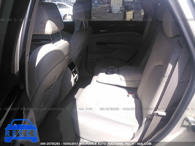 2013 Cadillac SRX LUXURY COLLECTION 3GYFNCE37DS606565 зображення 6