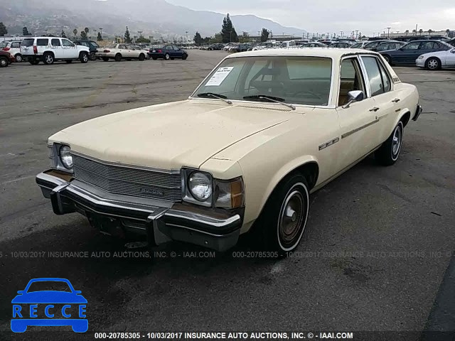 1976 BUICK SKYLARK 4B69C6L108273 Bild 1