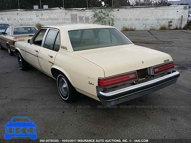 1976 BUICK SKYLARK 4B69C6L108273 image 2