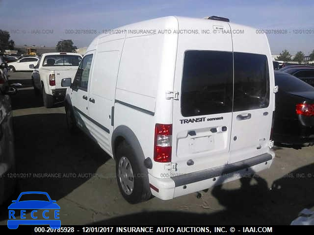 2012 Ford Transit Connect XLT NM0LS7DN7CT125471 image 2
