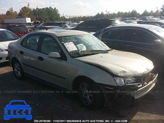 2005 Saab 9-3 LINEAR YS3FB49S151004066 Bild 0