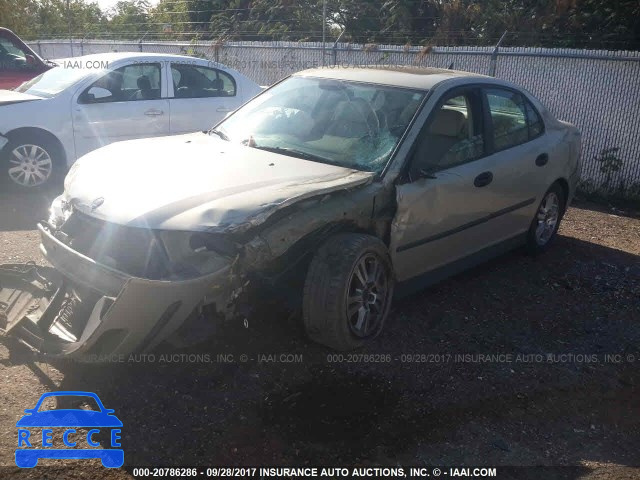 2005 Saab 9-3 LINEAR YS3FB49S151004066 зображення 1