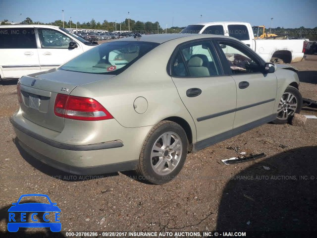 2005 Saab 9-3 LINEAR YS3FB49S151004066 Bild 3