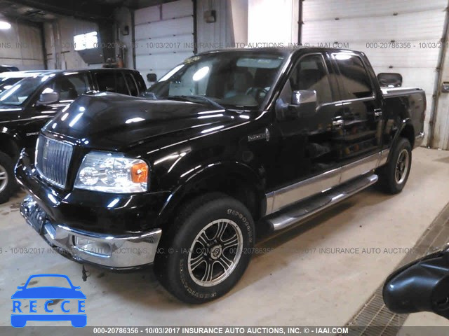 2006 Lincoln Mark LT 5LTPW18526FJ06519 зображення 1