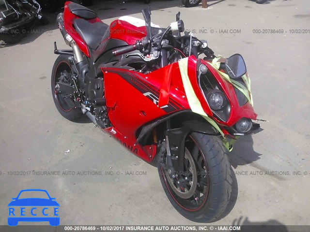 2014 Yamaha YZFR1 C JYARN23YXEA003748 image 0