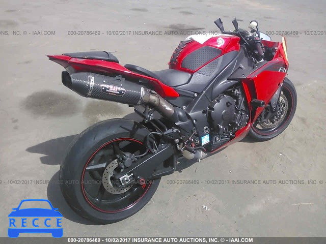 2014 Yamaha YZFR1 C JYARN23YXEA003748 image 3