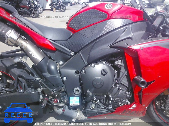2014 Yamaha YZFR1 C JYARN23YXEA003748 image 7