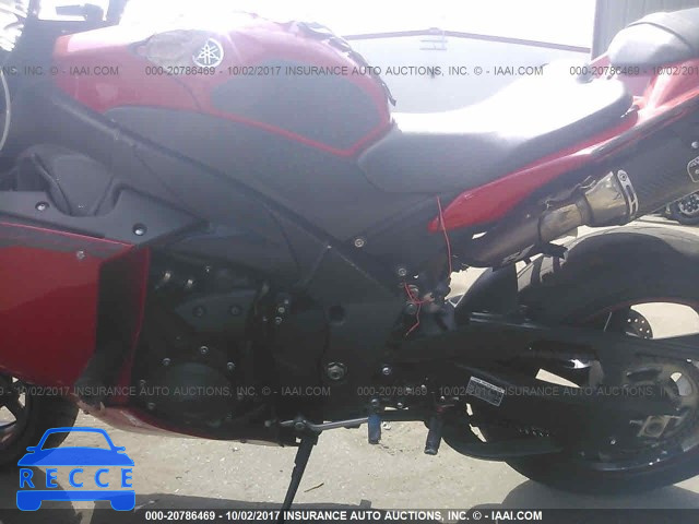 2014 Yamaha YZFR1 C JYARN23YXEA003748 image 8