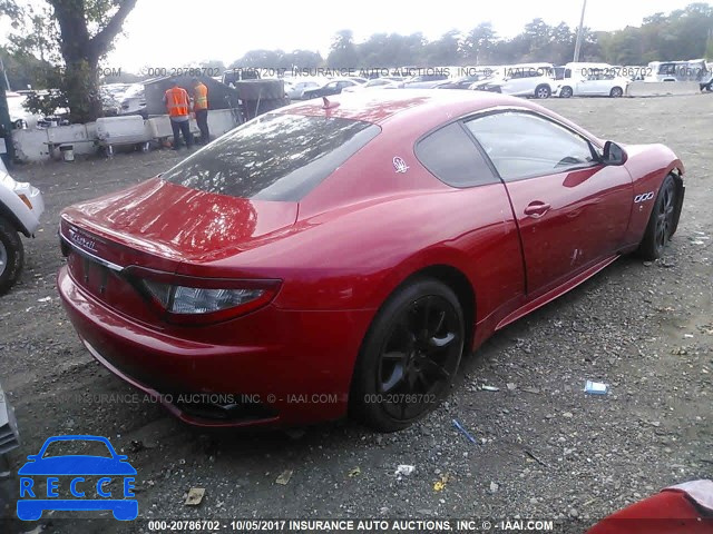 2013 Maserati Granturismo S/SPORT/MC ZAM45VLA0D0068644 image 3