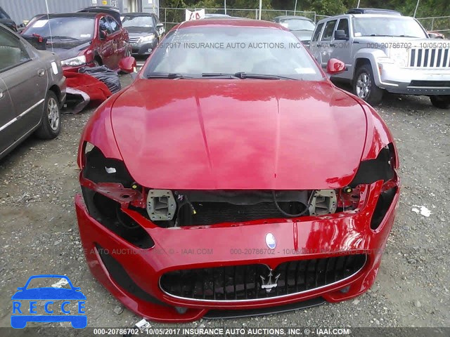 2013 Maserati Granturismo S/SPORT/MC ZAM45VLA0D0068644 image 5