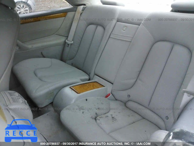 2003 Mercedes-benz CL 500 WDBPJ75J63A034124 image 7