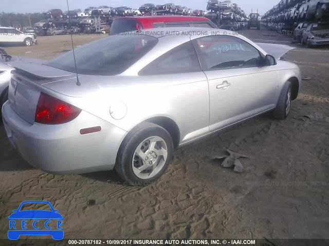 2008 Pontiac G5 1G2AL18F487152896 image 3