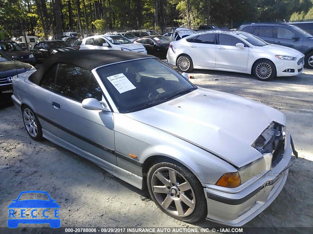 1999 BMW M3 AUTOMATICATIC WBSBK0334XEC41674 зображення 0