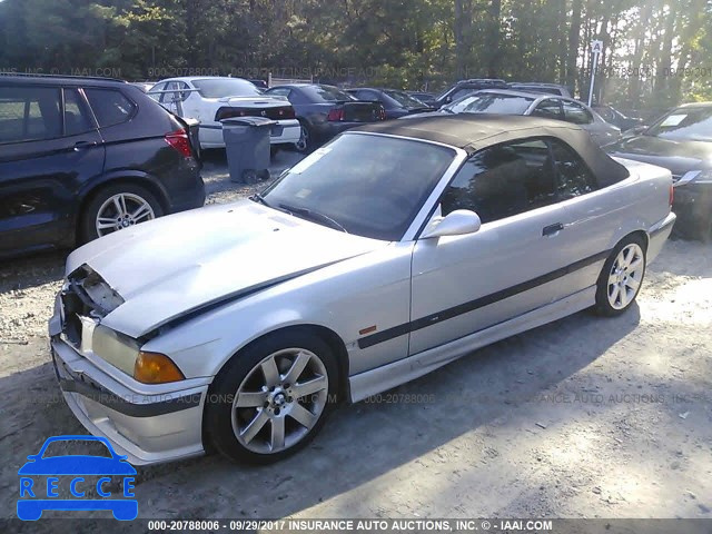 1999 BMW M3 AUTOMATICATIC WBSBK0334XEC41674 зображення 1