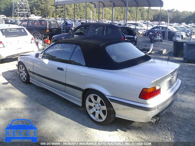 1999 BMW M3 AUTOMATICATIC WBSBK0334XEC41674 зображення 2