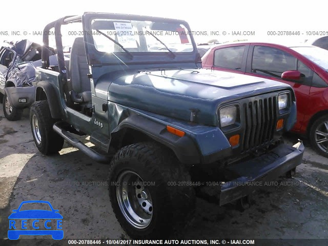 1995 Jeep Wrangler / Yj S/RIO GRANDE 1J4FY19P1SP253826 image 0