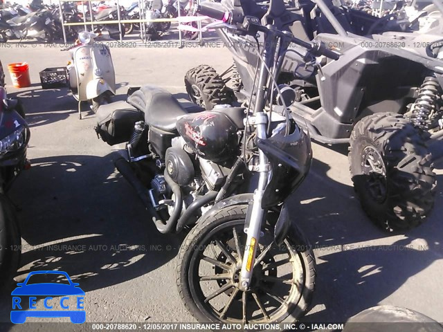 2001 Harley-davidson FXD 1HD1GHV131Y318051 image 0