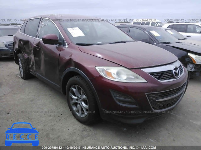 2012 Mazda CX-9 JM3TB2CA7C0338658 image 0