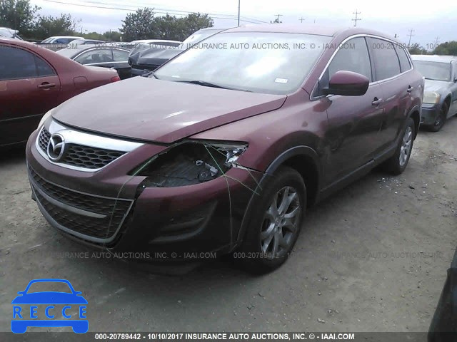 2012 Mazda CX-9 JM3TB2CA7C0338658 image 1