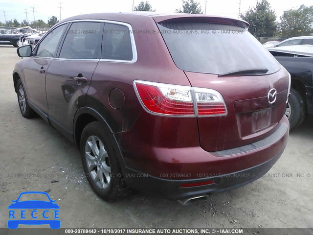 2012 Mazda CX-9 JM3TB2CA7C0338658 image 2