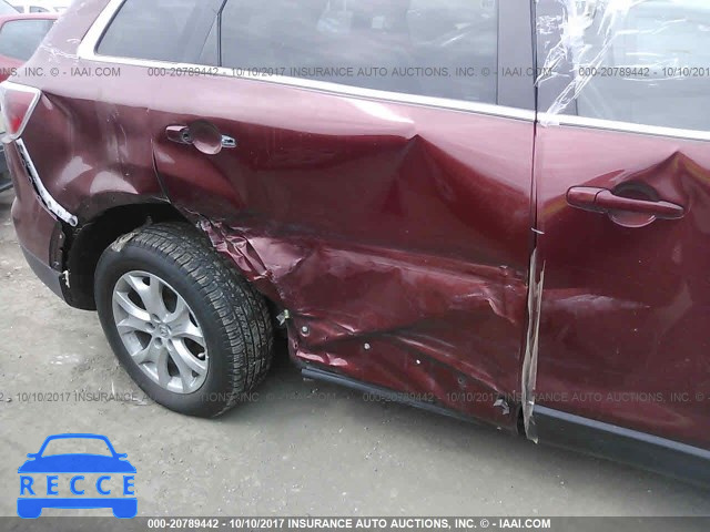 2012 Mazda CX-9 JM3TB2CA7C0338658 image 5