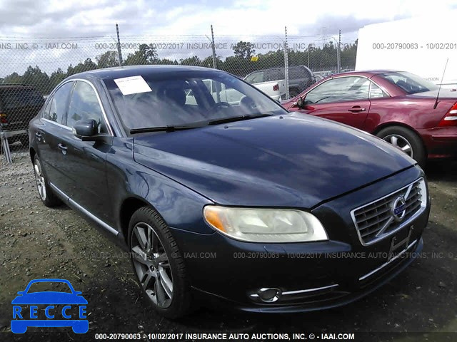 2010 Volvo S80 3.2 YV1960AS7A1123757 image 0