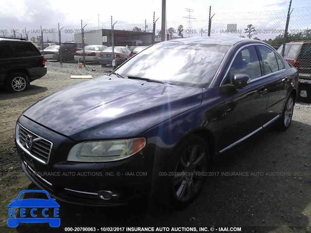 2010 Volvo S80 3.2 YV1960AS7A1123757 image 1