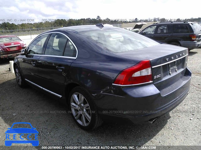 2010 Volvo S80 3.2 YV1960AS7A1123757 image 2