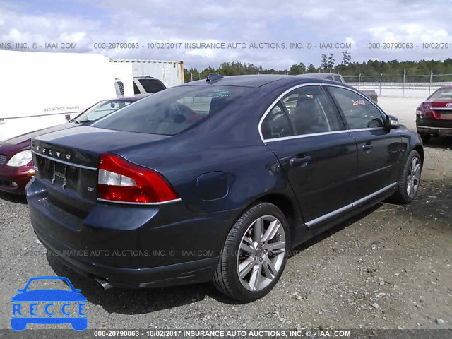 2010 Volvo S80 3.2 YV1960AS7A1123757 image 3