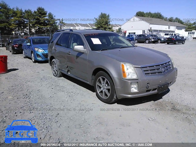 2004 Cadillac SRX 1GYEE63A740175702 image 0