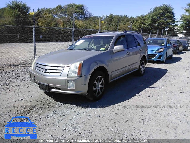 2004 Cadillac SRX 1GYEE63A740175702 image 1