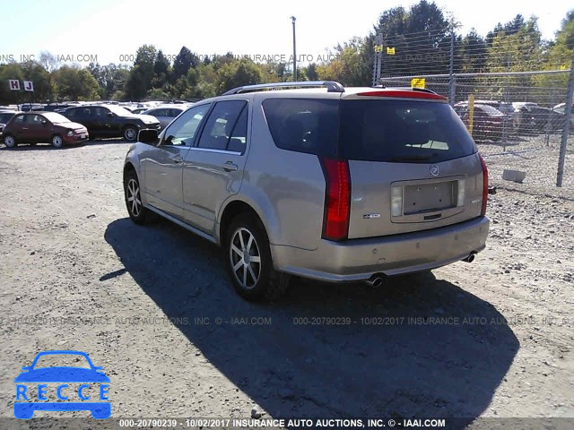 2004 Cadillac SRX 1GYEE63A740175702 image 2