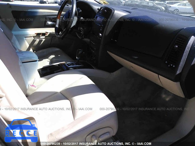 2004 Cadillac SRX 1GYEE63A740175702 image 4