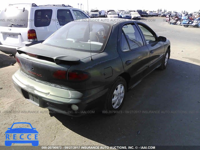 2000 Pontiac Sunfire SE 1G2JB5242Y7416487 image 3