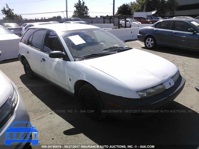 1999 Saturn SW1 1G8ZG8284XZ252807 Bild 0