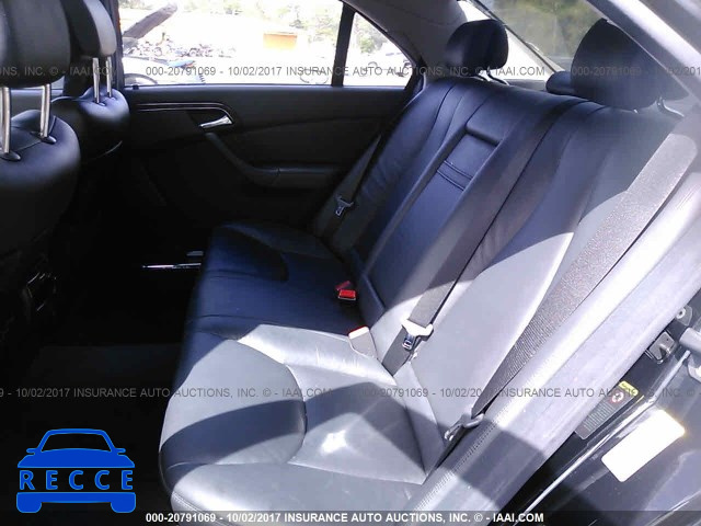 2004 Mercedes-benz S 500 4MATIC WDBNG84J44A393289 Bild 7
