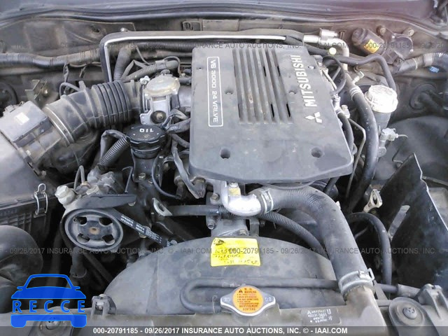 2001 Mitsubishi Montero SPORT ES/SPORT LS JA4LS21H01P004981 image 9