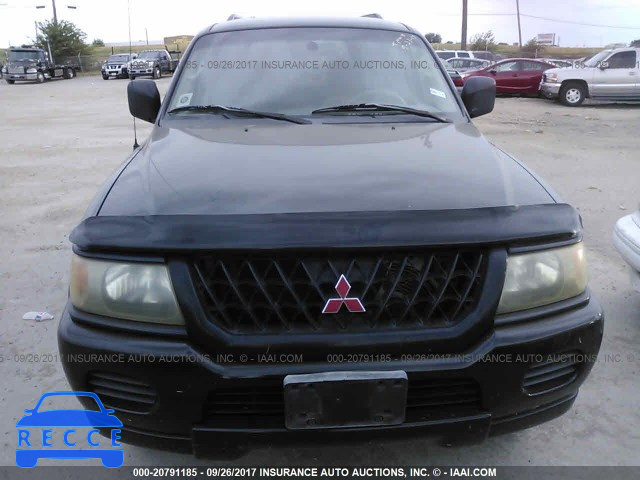 2001 Mitsubishi Montero SPORT ES/SPORT LS JA4LS21H01P004981 image 5