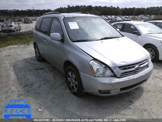 2010 KIA Sedona LX KNDMG4C35A6325140 image 0