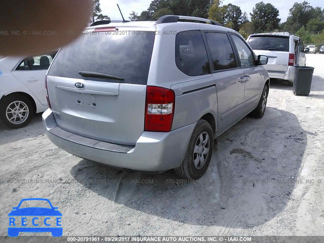 2010 KIA Sedona LX KNDMG4C35A6325140 image 3