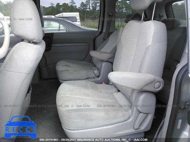 2010 KIA Sedona LX KNDMG4C35A6325140 image 7