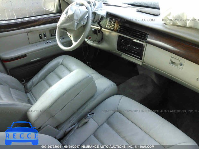 1995 Cadillac Deville 1G6KD52BXSU236209 image 4